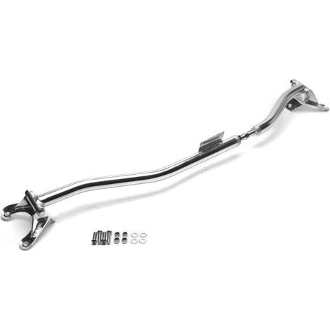 Barre anti rapprochement Alu Avant OPEL Corsa B de 1993 a 2000-12677643
