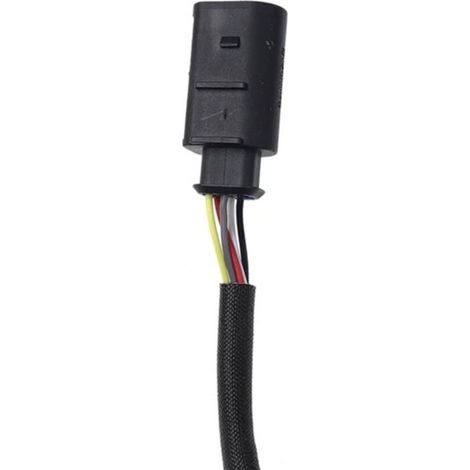 1 pièce, couleur : noir, matériau : ABS, capteur d'oxygène automobile amont/aval 0065421718. (1/5)