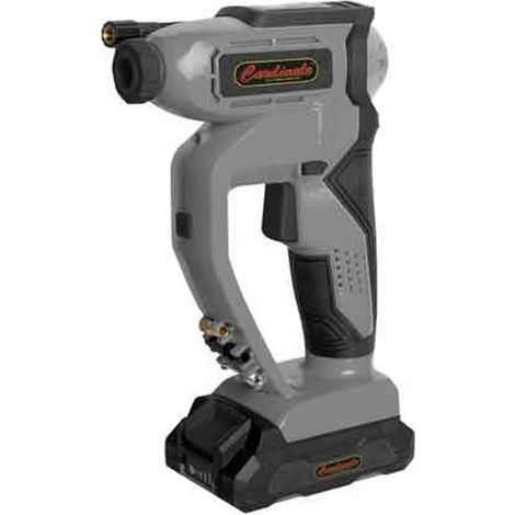 COMPRESSORE A BATTERIA CARDINALE 20V - 10 Bar