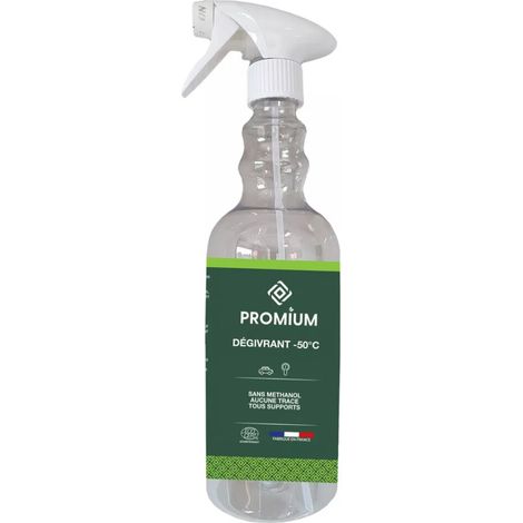 Spray dégivrant -50°C - Promium