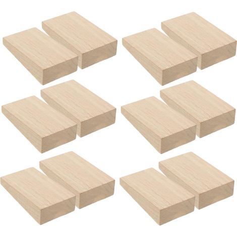 12 Pcs Hammer Handle Wedges – Hammer Tools – Hammer Wedge Replacement – for Axes and Garden Tools – Woodworking – Reliable Attachment (1/5)