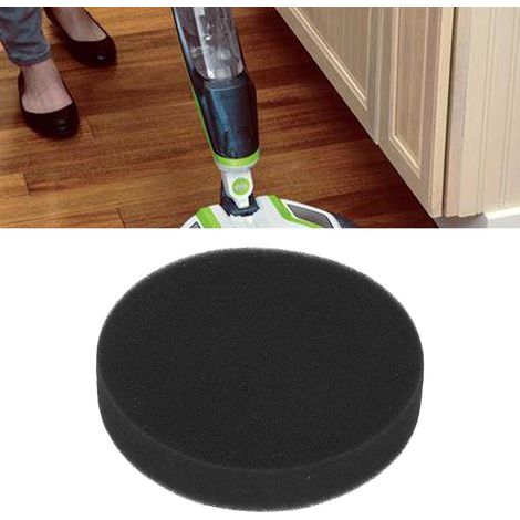 Filtre en Coton Lavable pour Bissell PowerForce Helix Turbo Rewind 1797 17979 2190 - Pièce de Rechange