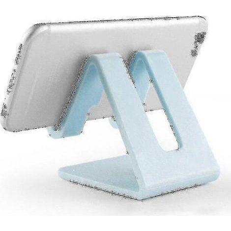 Support pour téléphone portable, étagère de bureau pour tablette, étagère pour tablette. (1/2)