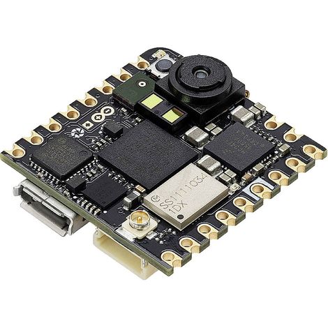 Arduino ABX00051 Carte Nicla Vision S864382 (1/5)