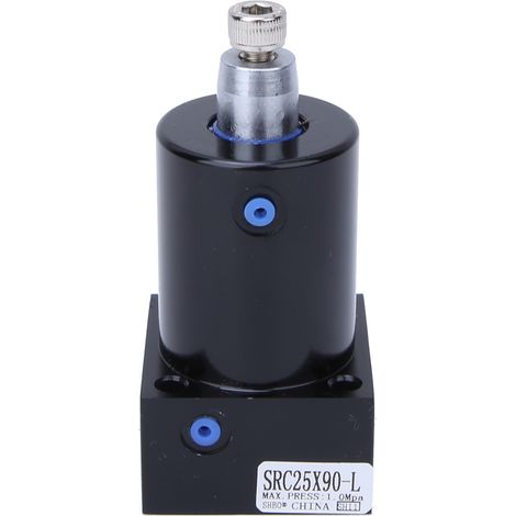 Vérin de serrage rotatif pneumatique à 90 degrés SRC25X90R (1/5)