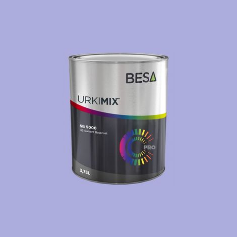 Pot de Peinture polyuréthane / bi composant RAL Effect 570-3  Satin - 150gr