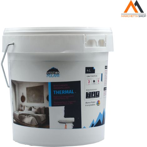 Wasserabweisende Beschichtung „THERMAL“, 4 l