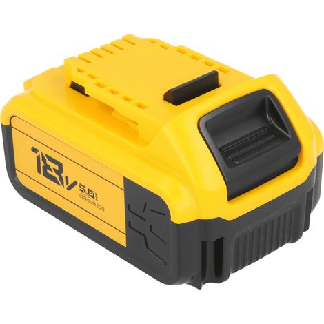 Batterie pour Dewalt XR 18V 4,0Ah (1/5)
