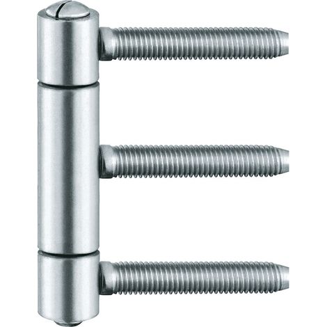 SIMONSWERK Einbohrband BAKA® C2-15 WF, (1/4)