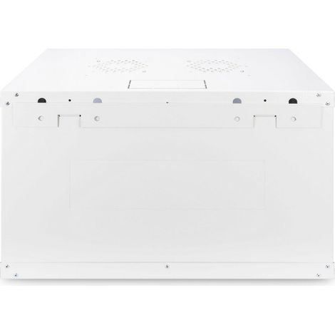 Digitus DN-19 07-U-EC Wandmontage-Schrank Grau 7U 48 cm