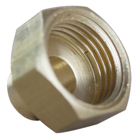 Manchon Femelle 270 GCU 1/2" (15/21) - Tube Cuivre Ø10 - Arcanaute (1/3)