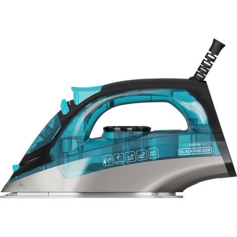 2200-w-dampfbügeleisen, 120 g/min - Black+decker - BXIR2201E