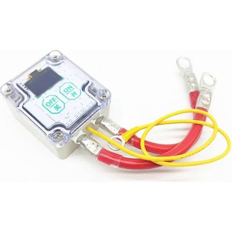 Interrupteur coupe-circuit principal pour voiture télécommandée, déconnexion de la batterie et coupure d'alimentation (1/5)