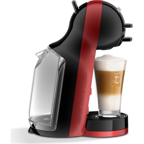 Krups KP120H Totalmente automática Macchina per caffè a capsule 0,8 L (1/3)