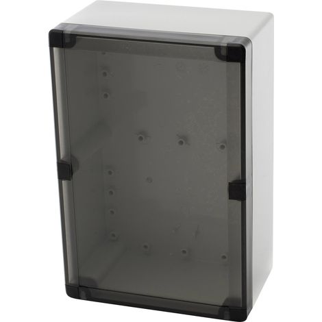 Fibox 7025790 Multifunktionsgehäuse grau 360x200x151 mm