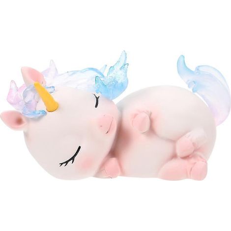 1 Stück schickes Einhorn