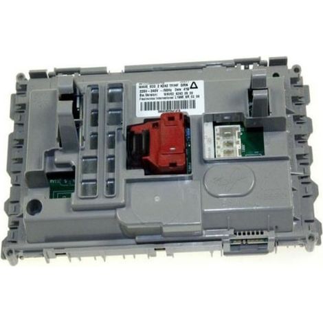 Whirlpool 481010560639 Blanko-Steuerplatine für Waschmaschine