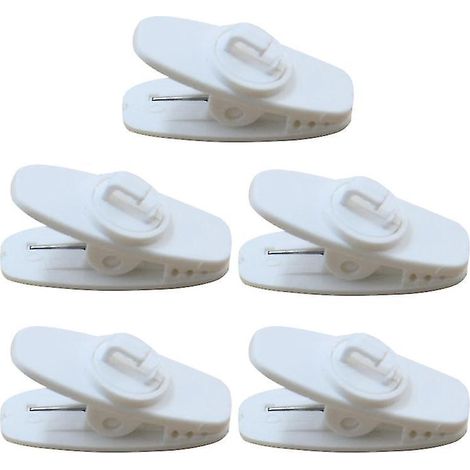 5 Stück Headset-Klemmen (1/3)