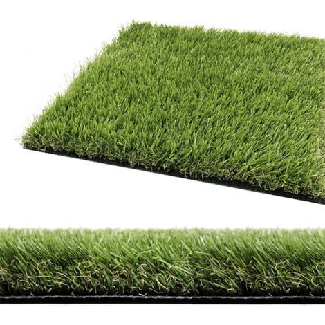 PRATO ERBA SINTETICA MOQUETTE ARTIFICIALE TAPPETO GIARDINO MM 22 MT 2X5 35894/5 (1/5)