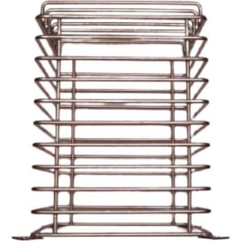 Grille de protection du terminal de fumisterie à ventouse horizontale - ATLANTIC - 074539