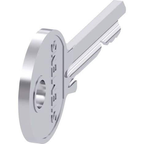 Siemens 3SU1950-0FP80-0AA0 3SU19500FP800AA0 Key 1 pc(s) (1/3)