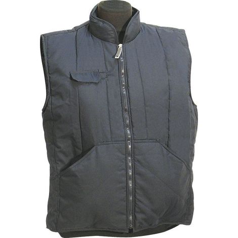 Gilet de travail Himalon bleu marine-HIMALONEW1 - Arcotek