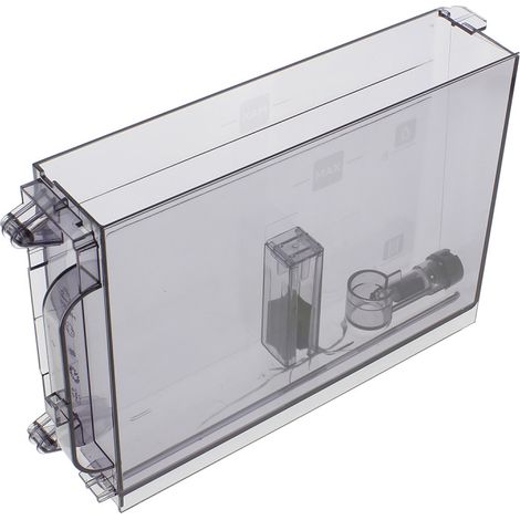 Delonghi – Réservoir d'eau pour machine à café – Compatible ECAM290.84.SB, ECAM290.83.TB, ECAM290.61.B – AS00008027