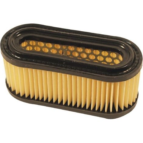 Filtro de aire 128 x 60 x 60 mm compatible tractor de césped TECUMSEH BVL