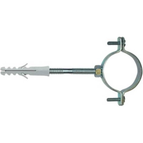 10 x ELEMATIC COLLARE  E/CL ACCIAIO 3/8 POLLICE 2 PZ