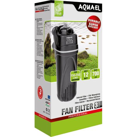 Aquael Innenfilter FAN 3 Plus (1/2)