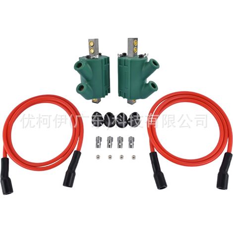 Rechter vorderer Stoßdämpfer 315867, kompatibel mit Ford Fiesta 6V / B-MAX (1/4)