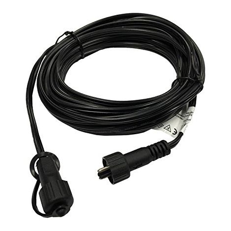 GARDEN LIGHTS - SPT-1 W - RALLONGE AVEC CONNECTEUR À VIS - 2 M VELLEMAN GL6154011 (1/5)