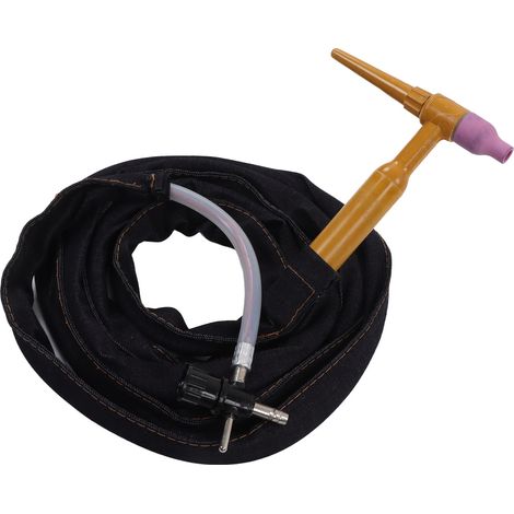 Argon-Lichtbogenschweißpistolen-Set mit Gegengelenk, verschleißfest, stabil, handgeführter Schweißbrenner (1/5)