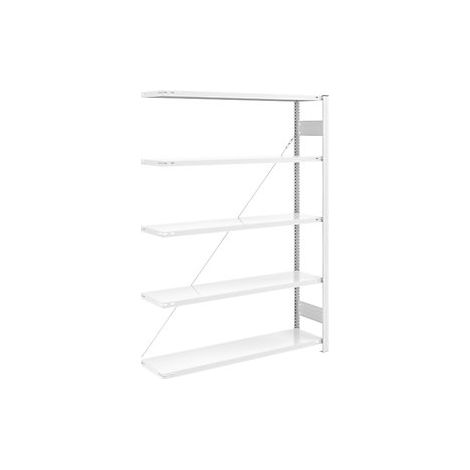 eurokraft pro  Scaffale a innesto AntiBak®  antibatterico 