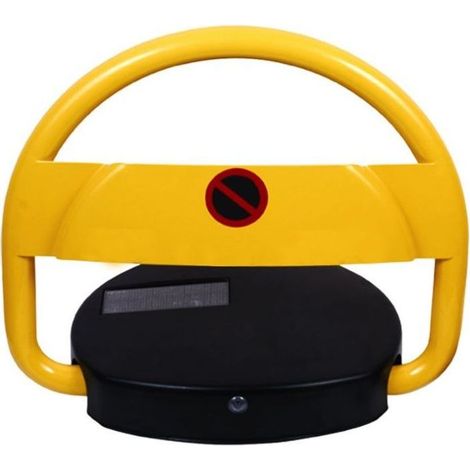 Barrière arceaux de parking rabattable automati…