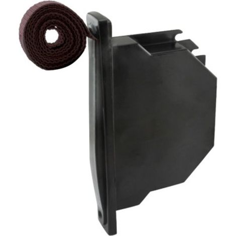 Recogedor Mini Embutir Marrón C16 Para Cintas