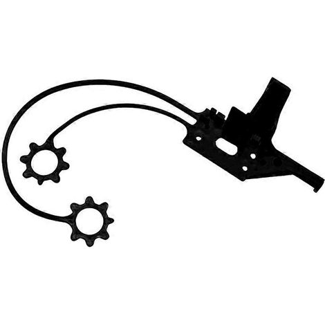 Cache-poussière pour ampoule de phare de voiture BMW Série 7 F01 F02, support arrière gauche (1/5)
