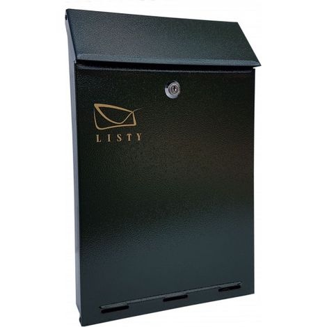 BRIEFKASTEN C-4 OLIV - SKL C4 670