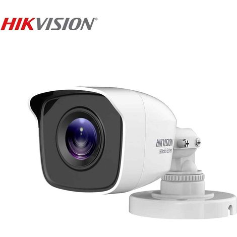 HIKVISION TELECAMERA BULLET 4IN1 TVI AHD CVI CVBS ULTRA HD 2560×1944 5MP 2.8MM IP66
