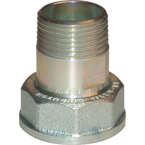 AIPS SF SEPP Gas Gaszählerverschraub. 1 (DN25) ST