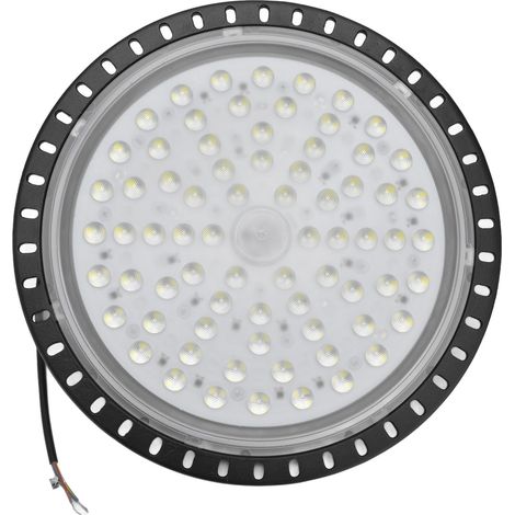 Hochleistungsfähiger UFO-LED-Projektor, energiesparend, hohe Helligkeit, optimale Wärmeableitung (1/5)