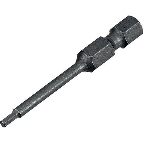 Tournevis six pans creux SW 2 HARTING 09990000369 1 pc(s) D11255 (1/2)