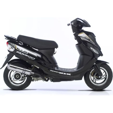 Pot d échappement Leovince pour Scooter Kymco 50 Agility Avant