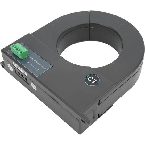 ETCR080K Offen-/Geschlossen-Leckstromsensor, tragbarer Stromwandler mit hoher Genauigkeit (1/5)