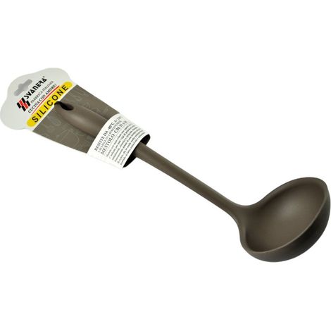 Svanera jò, mestolo in silicone cm 31x10, qualità extra