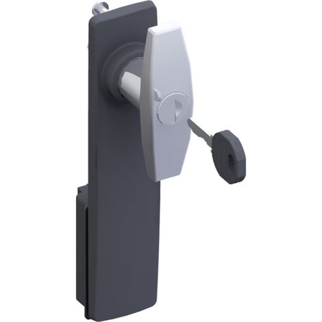 TZ505 Poignée T avec serrure 2CPX010489R9999 ABB D710489