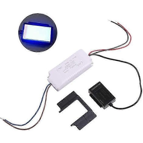 Lampe miroir 300 W avec interrupteur tactile pour capteur tactile dédié pour T (1/5)