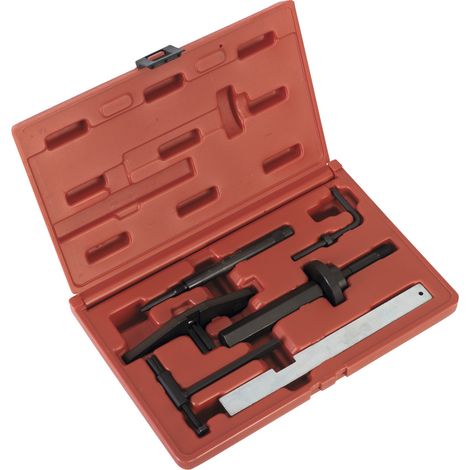 Sealey Diesel Engine Timing Tool /Timing Chain/Pump Remove-Install Kit - for Ford 1.8D - Belt/Chain Drive VSE5843