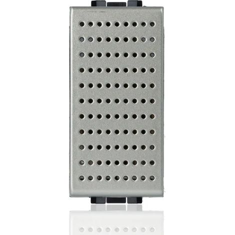 Suoneria Bronzo 12Vac 5Va Light Tech (Bticino Cod. Nt4351/12)