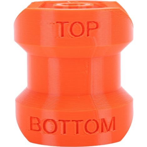 Connecteur étanche pour distributeur de liquide (savon mains, shampoing, gel douche) - Vidange et transfert de liquide (1/5)